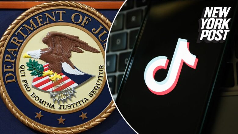 DOJ probing TikTok over allegations of spying on US tech journalists | New York Post