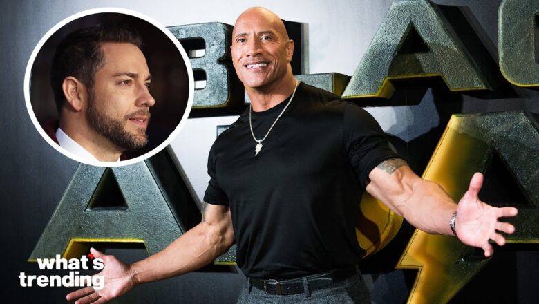 Dwyane ‘The Rock’ Johnson’s Ego Might Have Killed ‘Shazam: Fury of the Gods’