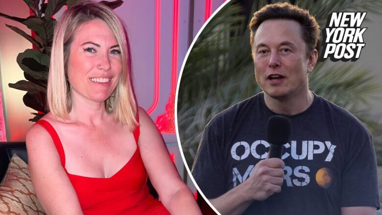 Esther Crawford appears to jab Elon Musk for mocking disabled Twitter employee | New York Post