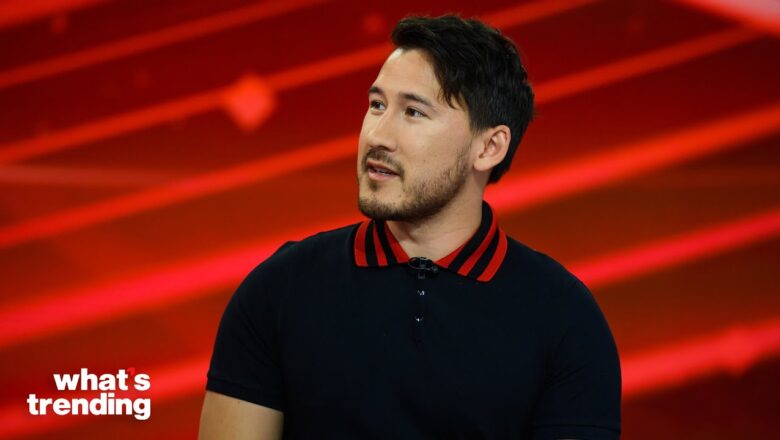 Gaming YouTuber of the Year Markiplier’s Rise to Fame