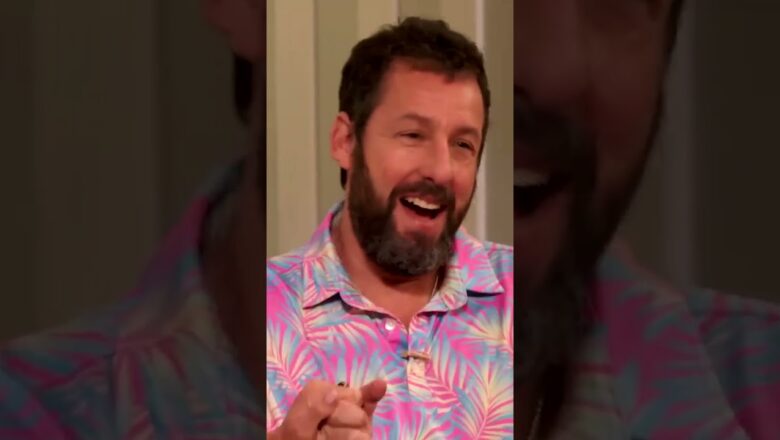 Jennifer Aniston Slams Adam Sandler For Red Carpet Attire