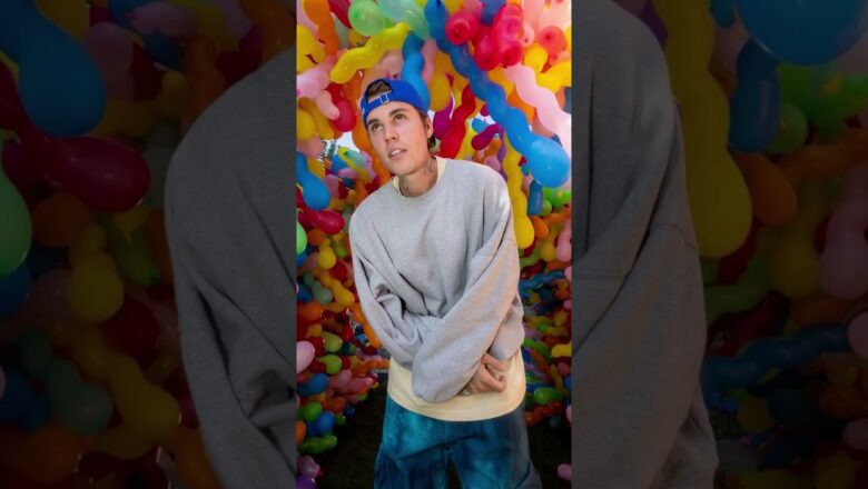 Justin Bieber Allegedly Shades Selena Gomez with Birthday Lighter #shorts