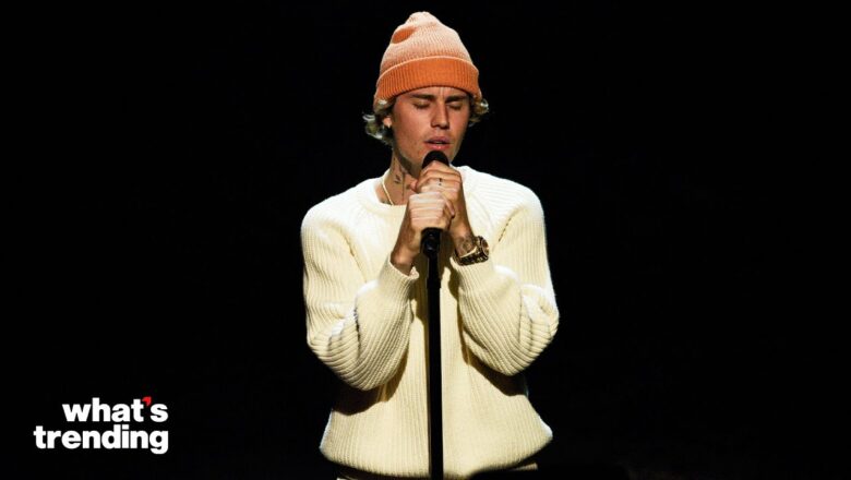 Justin Bieber Updates Fans On Ramsay Hunt Syndrome | What’s Trending Explained