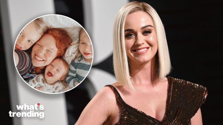 Katy Perry Faces Backlash After Rude Comment On American Idol | What’s Trending Explained