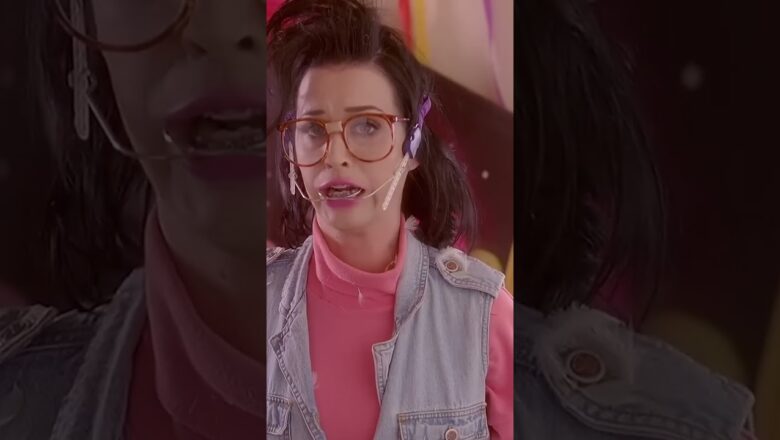 Katy Perry Speaks Out About Getting Slimed at the Nick ‘Kids Choice Awards’ #shorts