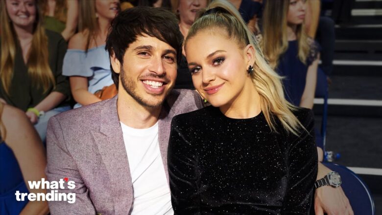 Kelsea Ballerini Destroys Her Ex Husband On SNL | What’s Trending Celeb Scoop