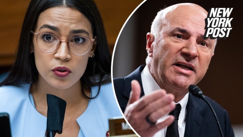 Kevin O’Leary calls AOC ‘great at killing jobs,’ New York ‘uninvestable’ | New York Post