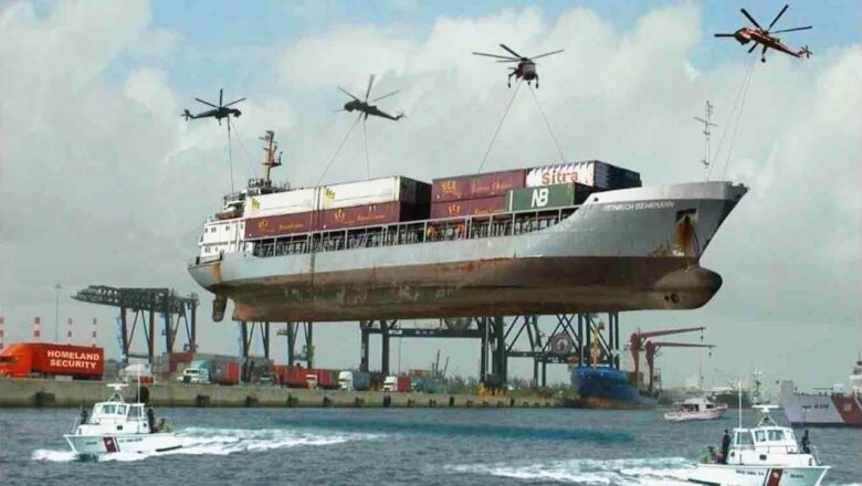 Most Dangerous Transport Operations of All Time