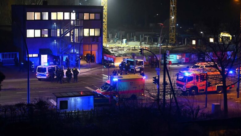 Multiple dead after shots fired inside of a Jehovah’s Witness hall in Germany