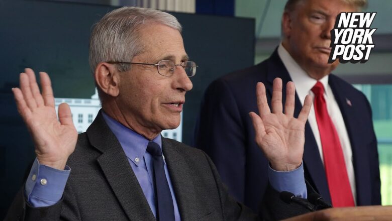 New emails show Fauci commissioned paper in Feb. 2020 to disprove Wuhan lab leak theory | NY Post