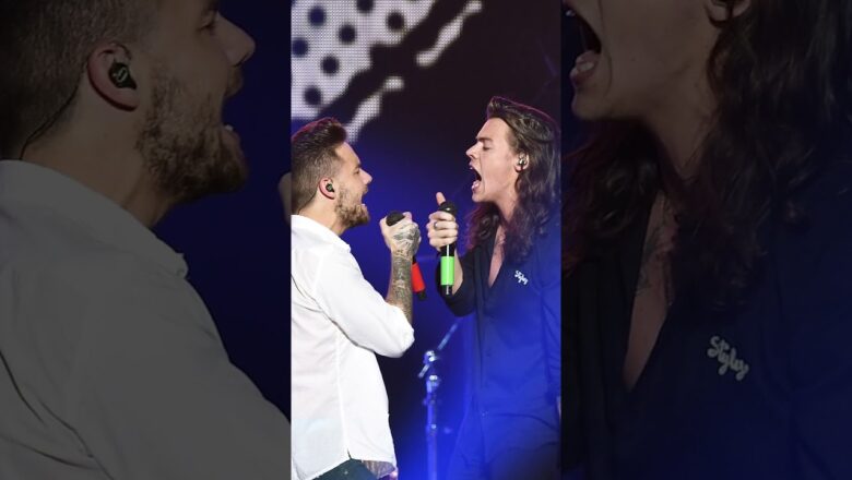 One Direction Band Member Hopes for a Reunion #shorts