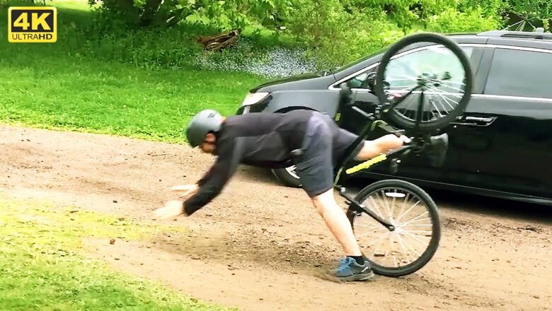 People CAUGHT FAILING on Camera In 4K!!! 🤣 EPIC 4K FAILS and Funny Videos | AFV 2023