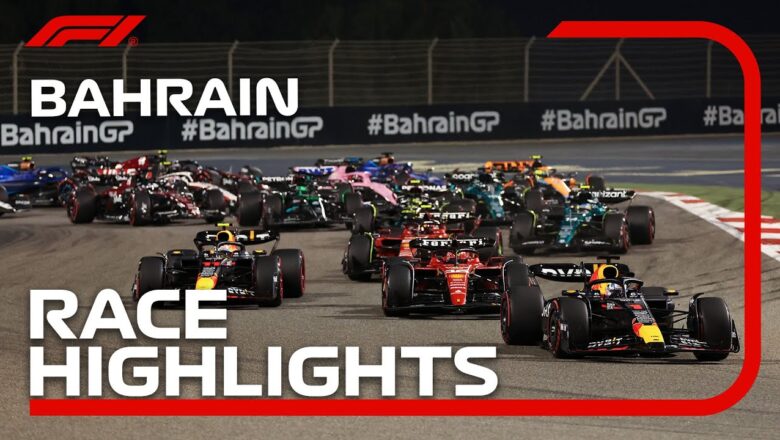 Race Highlights | 2023 Bahrain Grand Prix