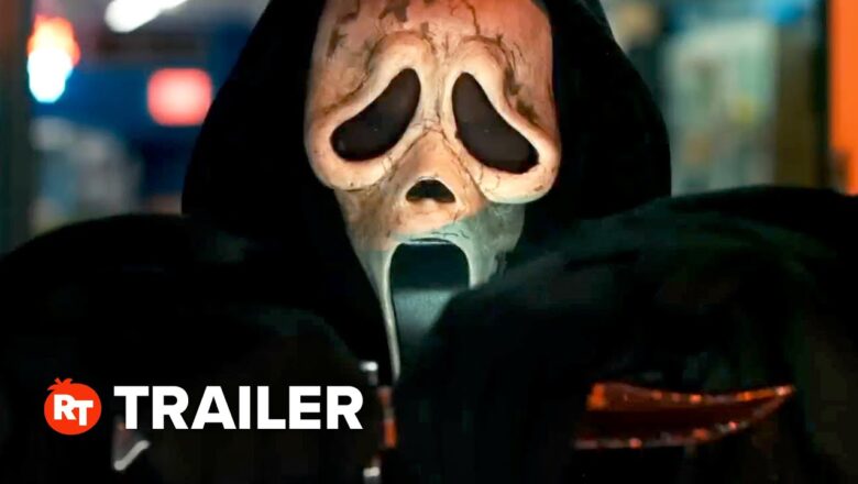 Scream VI Final Trailer (2023)