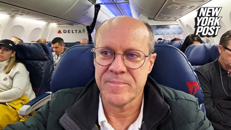 Tech tycoon called a ‘creep’ for $100K offer to female plane passenger | New York Post