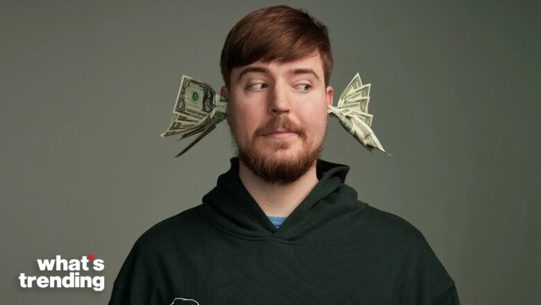 The Controversy Behind Popular YouTuber Mr. Beast Explained