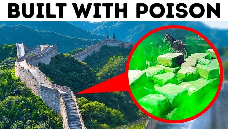 The Great Wall Is Poisonous + 11 Must-Know Facts