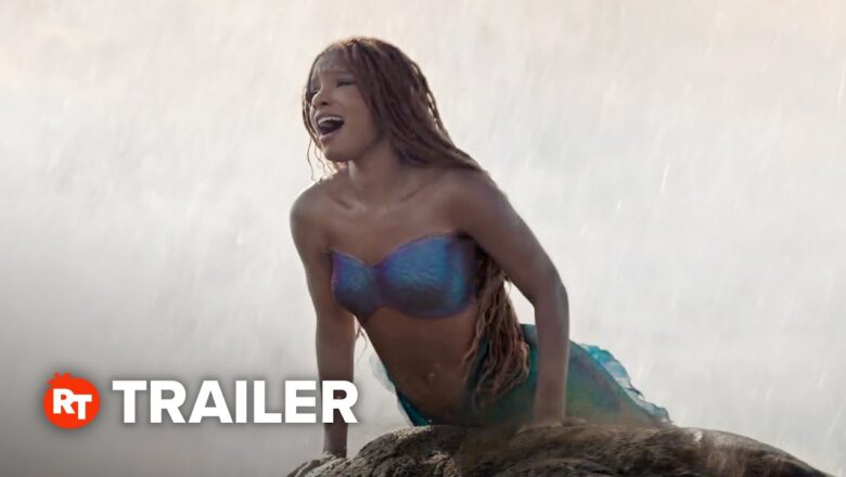 The Little Mermaid Trailer #1 (2023)