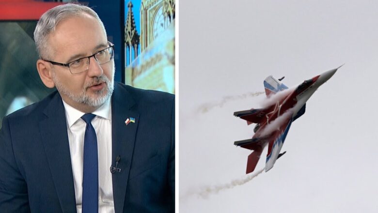 ‘This is our war’: Polish minister on supplying Ukraine with jets | Power Play with Vassy Kapelos