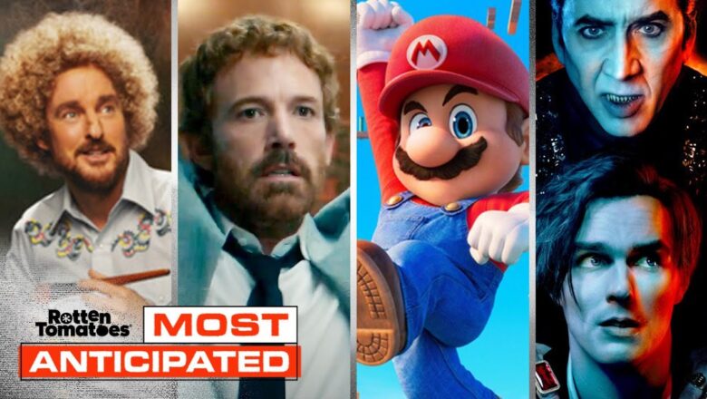 Top Movies to Watch in April 2023