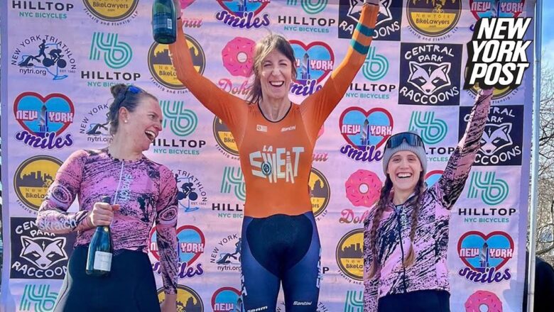 Transgender cyclist wins NYC women’s race days after other rider quits in anger at title loss|NYPost