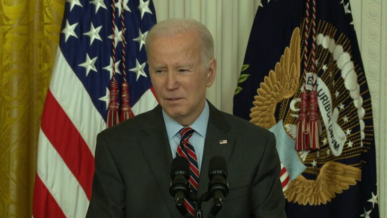 U.S. President Biden on fatal Nashville school shooting: ‘Gun violence is ripping our nation apart’