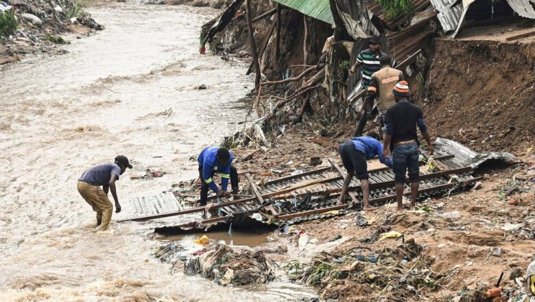 UN climate report: Extreme weather changes will soon be irreversible