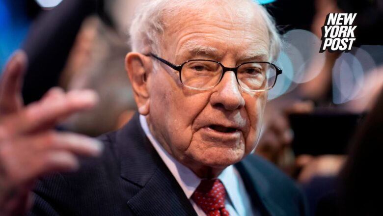 Warren Buffett in talks with White House over US banking crisis: report | New York Post