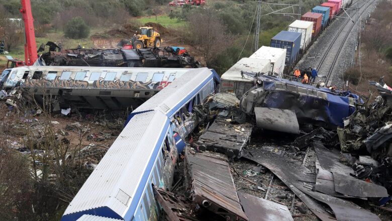 What we know about the deadly head-on train crash in Greece