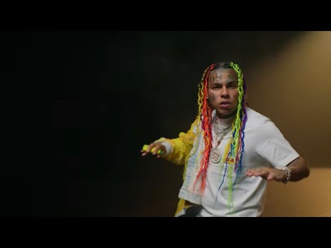 6ix9ine – Bori feat. Lenier (Official Music Video)