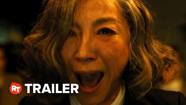 A Haunting in Venice Teaser Trailer (2023)