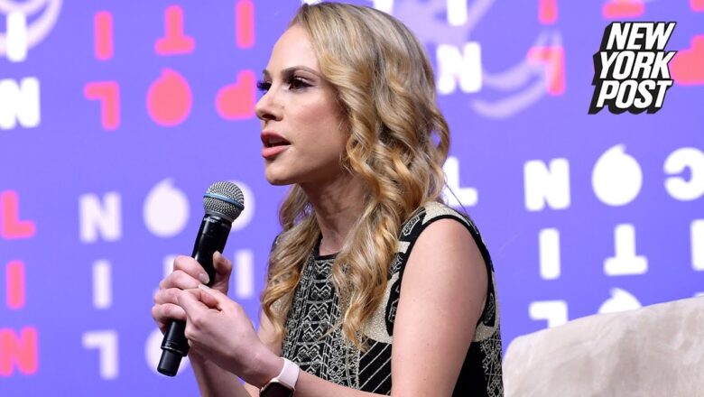 Ana Kasparian doubles down after bashing trans-inclusive term ‘birthing persons’ | New York Post