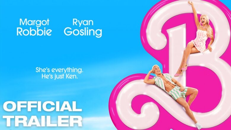 Barbie | Teaser Trailer 2