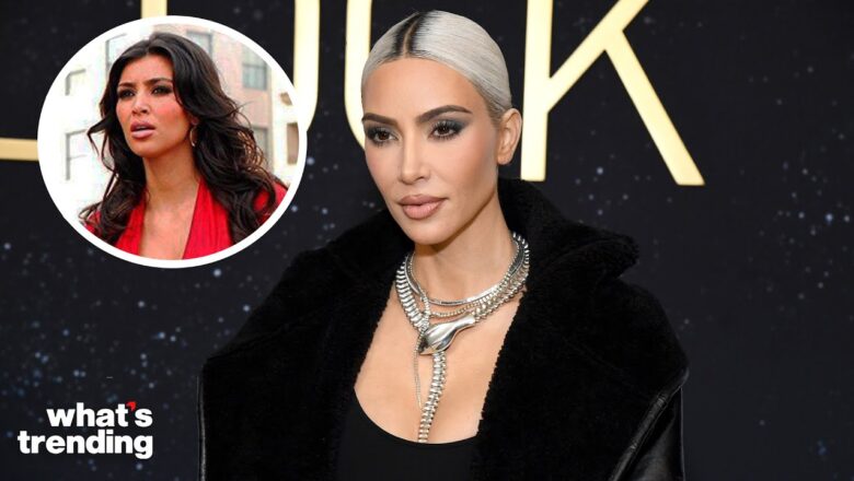 Behind Kim Kardashian’s Acting Career Before ‘AHS’