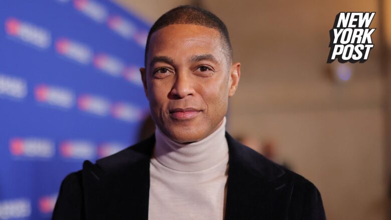 CNN’s Don Lemon has long history of sexist, ‘diva-like behavior’: report | New York Post