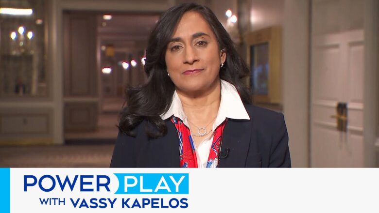 Cyberattacks ‘part of the Russian playbook’: Defence minister | Power Play with Vassy Kapelos