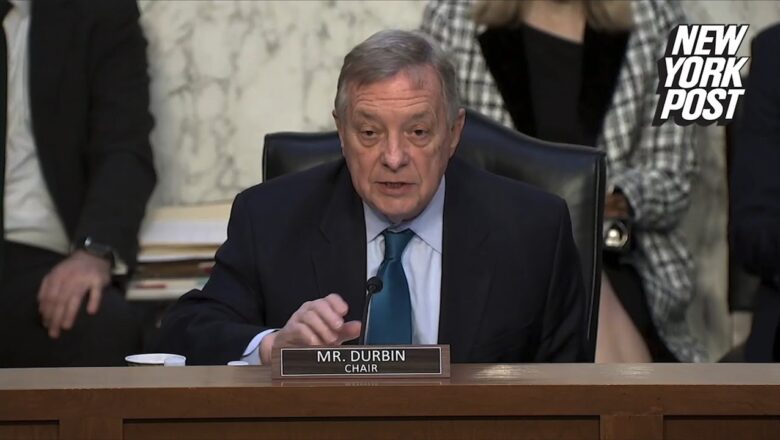 Democratic Sen. Dick Durbin promises Hunter Biden ‘cover-up’ claim will be taken ‘seriously’ |NYPost