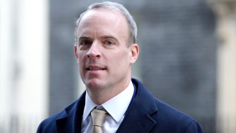 Dominic Raab resigns over bullying scandal | More trouble coming for Rishi Sunak?