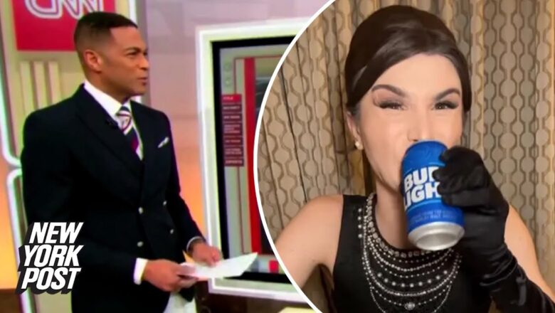 Don Lemon weighs in on Dylan Mulvaney Bud Light controversy | New York Post