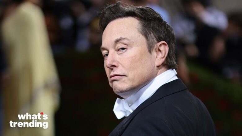 Elon Musk Sleeps At Twitter HQ And Claims His Company Breaks Even | What’s Trending Explained