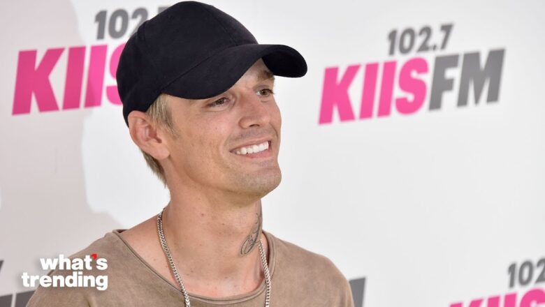 Family of Aaron Carter Concerned After Autopsy Reveals Cause of Death | What’s Trending Explained