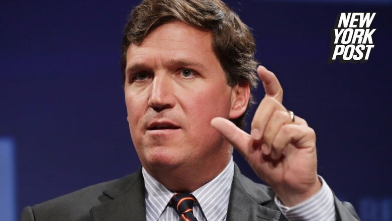 Fox News parts ways with Tucker Carlson | New York Post