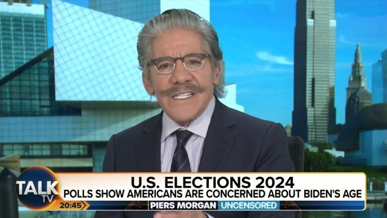 Geraldo Rivera discusses Joe Biden, upcoming election focusing on abortion rights | New York Post