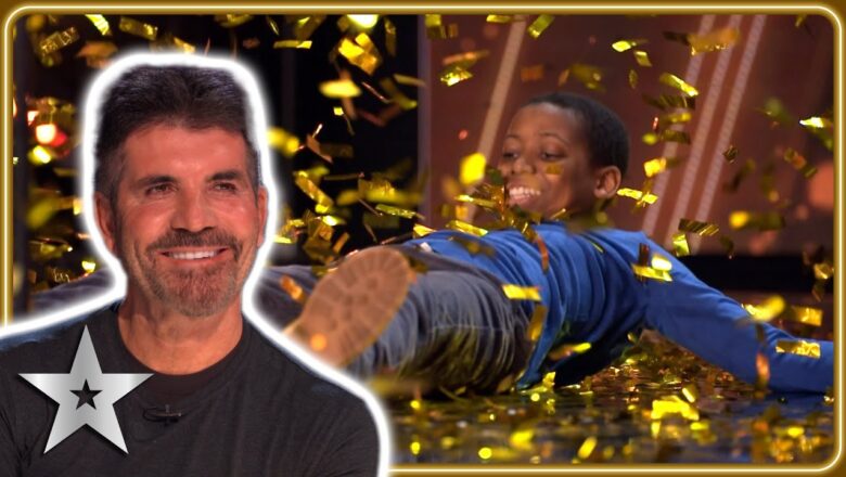 GOLDEN BUZZER is one of the BEST VOICES Simon’s ever heard | Auditions | BGT 2023