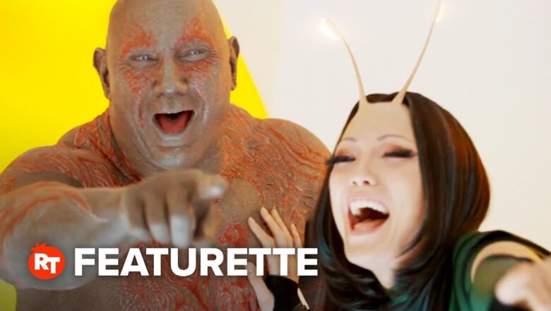 Guardians of the Galaxy Vol. 3 Featurette – One Last Ride (2023)
