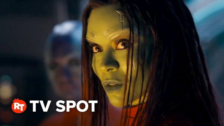 Guardians of the Galaxy Vol. 3 TV Spot – Face Off (2023)