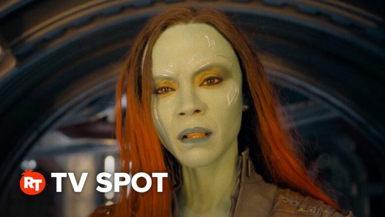 Guardians of the Galaxy Vol. 3 TV Spot – Biggest Event of the Summer (2023)