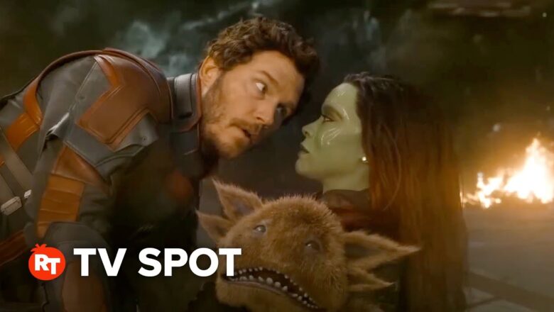 Guardians of the Galaxy Vol. 3 TV Spot – The Guardians Are Back (2023)