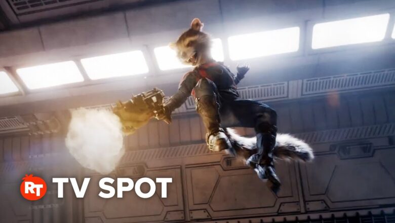 Guardians of the Galaxy Volume 3 TV Spot – Get Ready (2023)