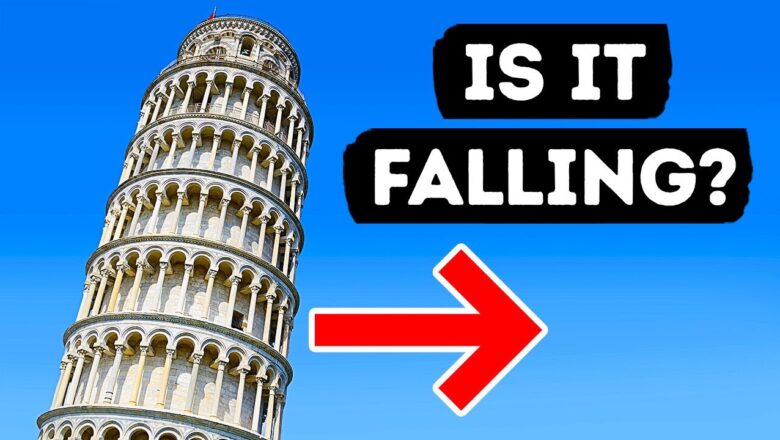 How Long the Tower of Pisa Can Defy Gravity